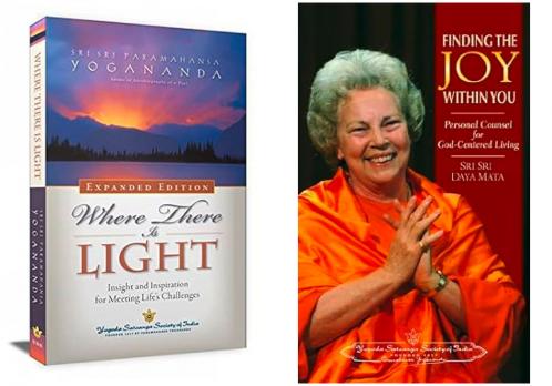 Where There is Light + Finding the joy within you