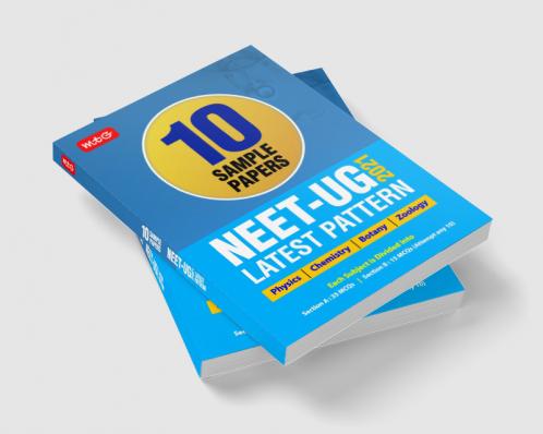 10 Sample Papers NEET-UG 2021 Latest Pattern