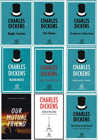 Collected Works of Charles Dickens 2