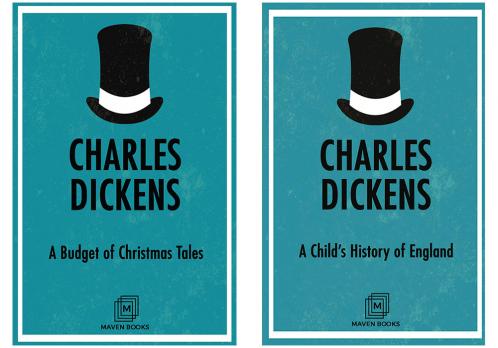 A Budget of Christmas tales + A Child's History of England ( Dickens)