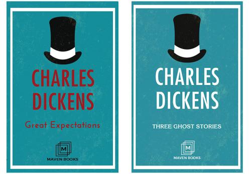 Great Expectations  + Three Ghost Stories (Dickens)