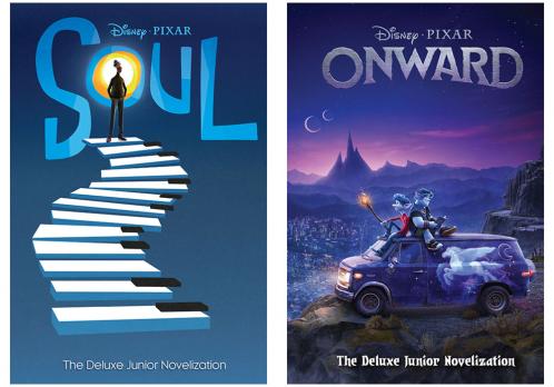 Soulful Journeys: Disney/Pixar Adventure Duo