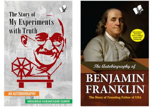 Popular Biography Combo (Set of 2 Books)