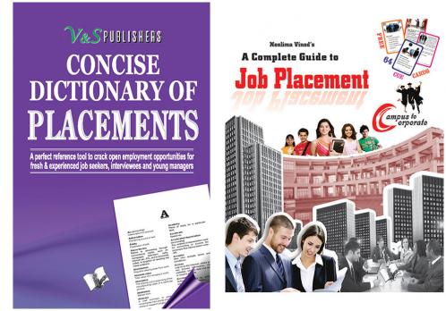 Preparing for Placement and Interview Combo (Set of 2 Books)
