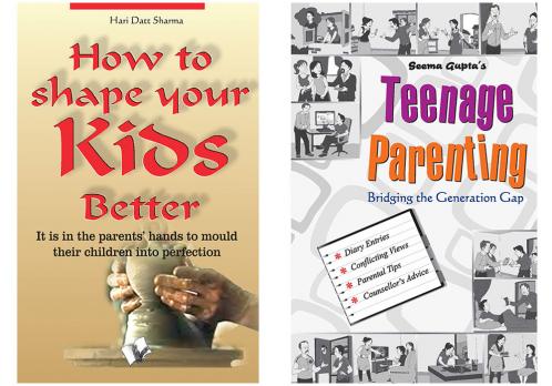 Parenting Kids Combo (Set of 2 Books)