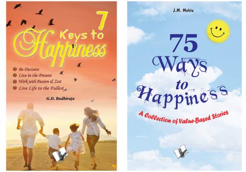Happiness in Life Combo (Set of 2 Books)