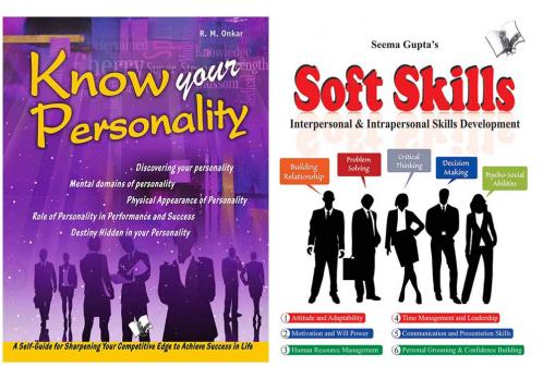 Improve Your Soft Skills & Personality Combo (Set of 2 Books)