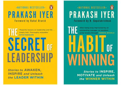 The Secret of Leadership : Stories to Awaken Inspire and Unleash the Leader Within (Set of 2 Books)