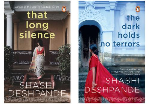 Dark Holds No Terrors & That Long Silence (Set of 2 Books)