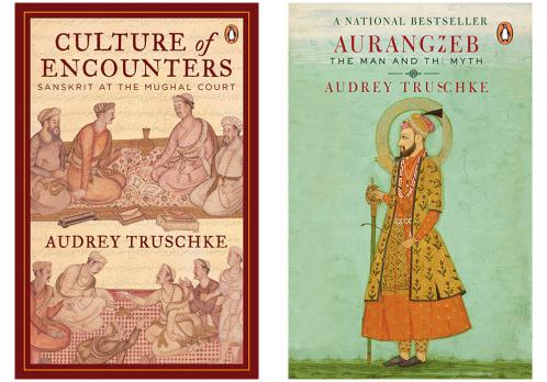 Culture of Encounters : Sanskrit at the Mughal Court & Aurangzeb (PB): The Man and the Myth (Set of 2 Books)