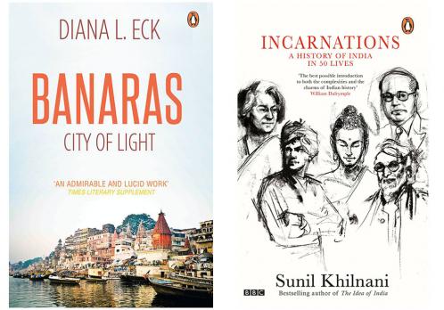 Incarnations: A History of Ind & Banaras : City Of Light (Set of 2 Books)