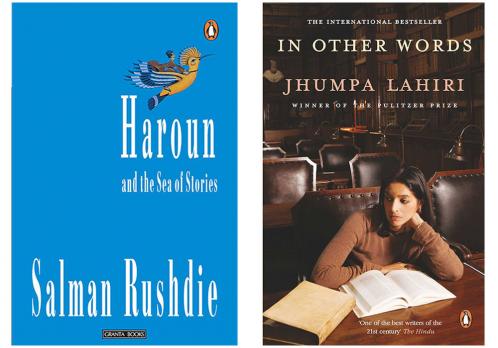 Haroun And The Sea Of Stories & In Other Words (Set of 2 Books)