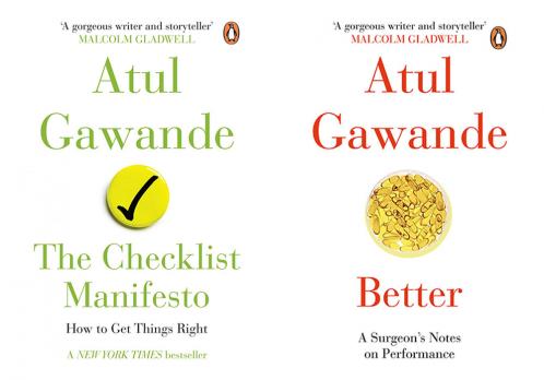 Better: A Surgeon'S Notes On Performance & The Unusual Billionaires (Set of 2 Books)