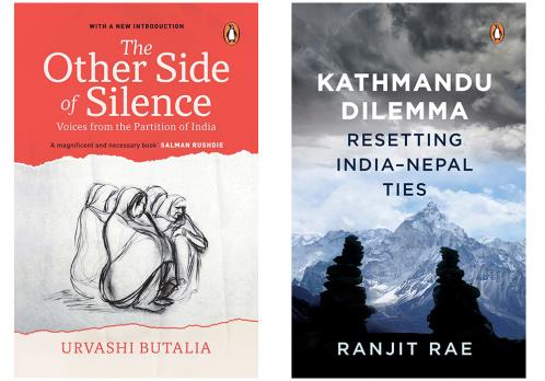 Kathmandu Dilemma: Resetting India-Nepal & Kathmandu Dilemma: Resetting India-Nepal (Set of 2 Books)