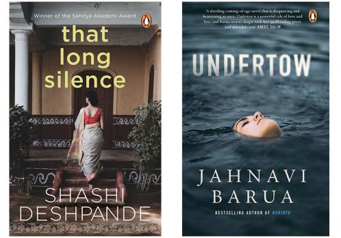 Undertow & That Long Silence
