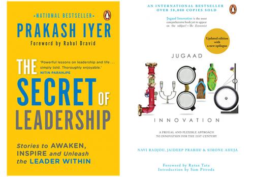 Jugaad Innovation &  The Secret of Leadership : Stories to Awaken Inspire and Unleash the Leader Within