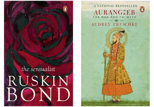 Sensualist The (R/J) & Aurangzeb (PB): The Man and the Myth (Set of 2 books)