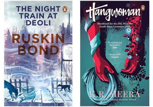 Hangwoman : Everyone Loves A Good Hanging & Night Train at Deoli and Other Stories (Set of 2 books)