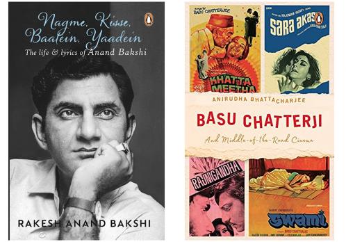Nagme Kisse Baatein Yaadein: The Life: The Life & Lyrics of Anand Bakshi & Basu Chatterji And Middle-of-the-Road Ci: And Middle-of-the-Road Cinema (Set of 2 books)