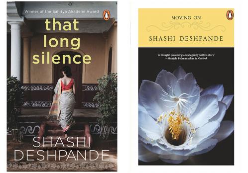 Moving On & That Long Silence (Set of 2 books)