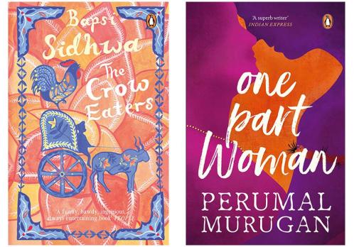 Crow Eaters The & One Part Woman (Set of 2 books)