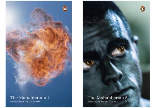 The Mahabharata : Volume 5 & The Mahabharata : Volume 5 (Set of 2 books)