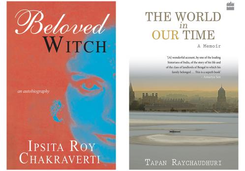 Combo of The World In Our Time : A Memoir and Beloved Witch (Set of 2 Books)