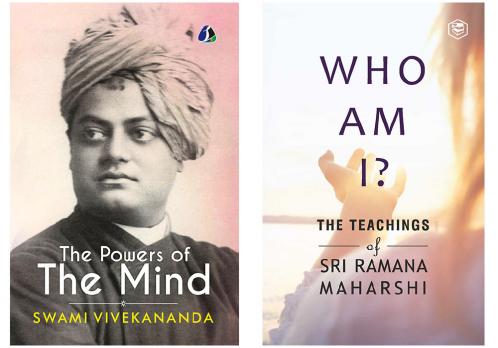 Who Am I? + Powers of The Mind - English