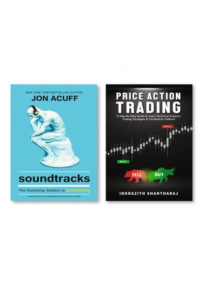 Price Action Trading: A Step by Step Guide to Learn Technical Analysis Trading Strategies & Candlestick Patterns (English) + Soundtracks