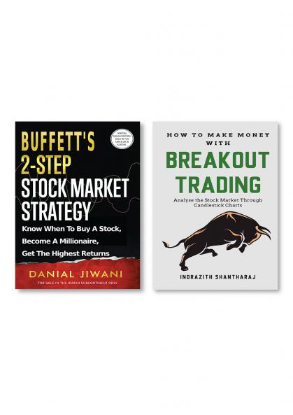 How to Make Money through Breakout Trading + BUFFETT'S 2 STEP'S STOCK MARKET STRATEGY (ENGLISH)