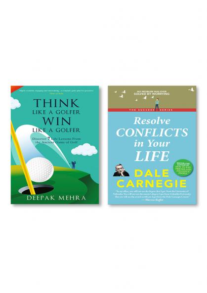 Think Like a Golfer Win Like a Golfer + Resolving Conflicts in Your Life