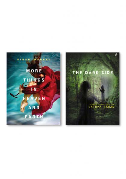 The Dark Side: Short Stories + MORE THINGS IN HEAVEN ENG