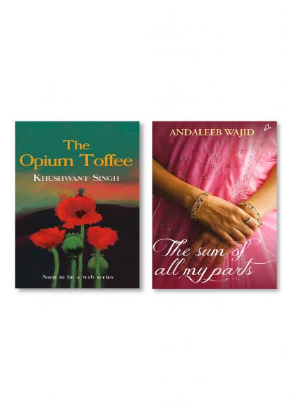 The Opium Toffee + THE SUM OF ALL MY PARTS (ENGLISH)