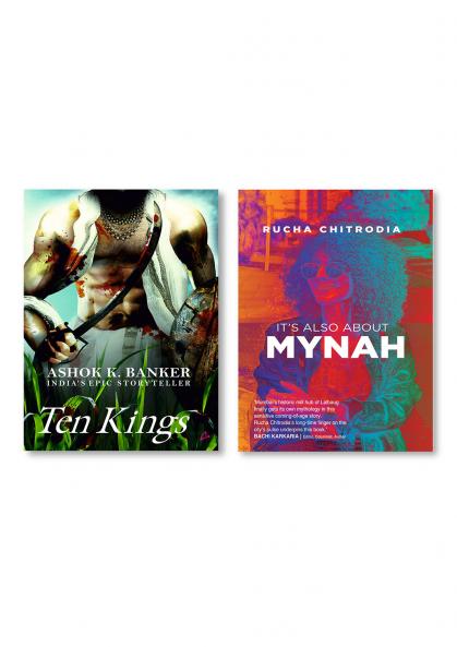 Ten Kings (English) + Its Also About