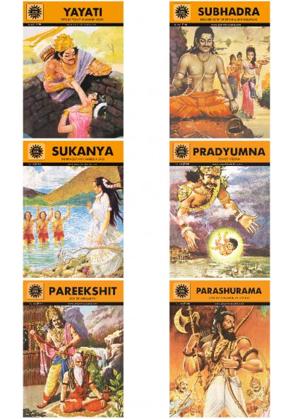 Tales from the Mahabharata