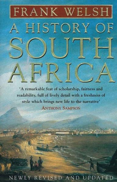 HISTORY OF SOUTH AFRICA
