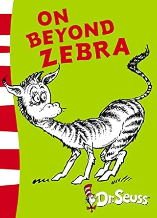 On Beyond Zebra