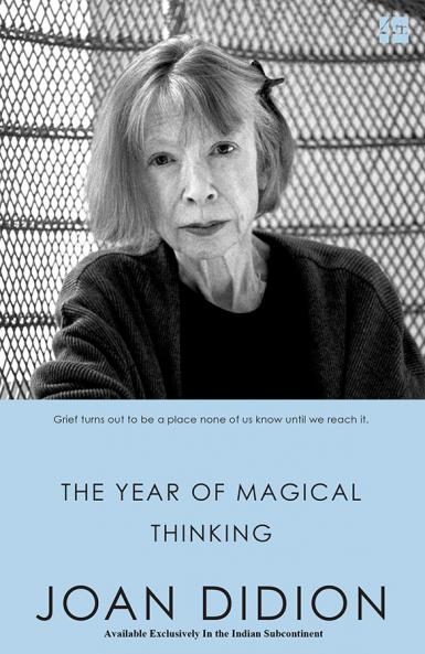 YEAR OF MAGICAL THINKING THE PB