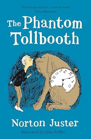 PHANTOM TOLLBOOTH THE