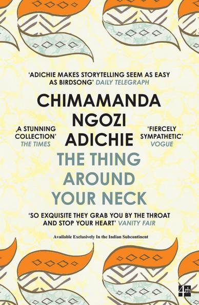 THE THING AROUND YOUR NECK