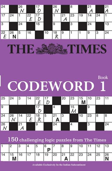 THE TIMES CODEWORD