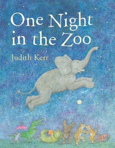 ONE NIGHT IN THE ZOO