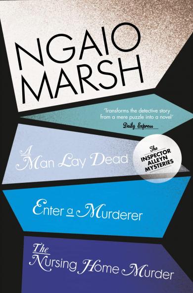 THE NGAIO MARSH COLLECTION (1)