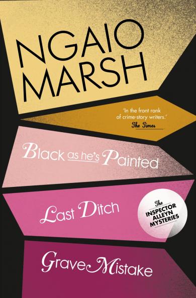 THE NGAIO MARSH COLLECTION 10