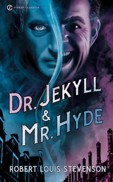 STRANGE CASE OF DR JEKYLL & MR HYDE