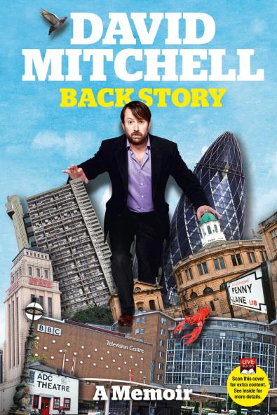 DAVID MITCHELL: BACK STORY