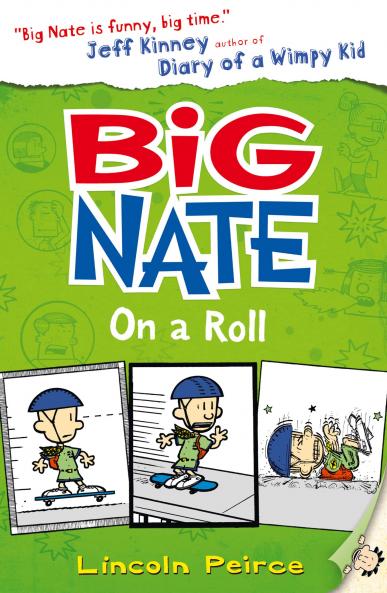 BIG NATE ON A ROLL