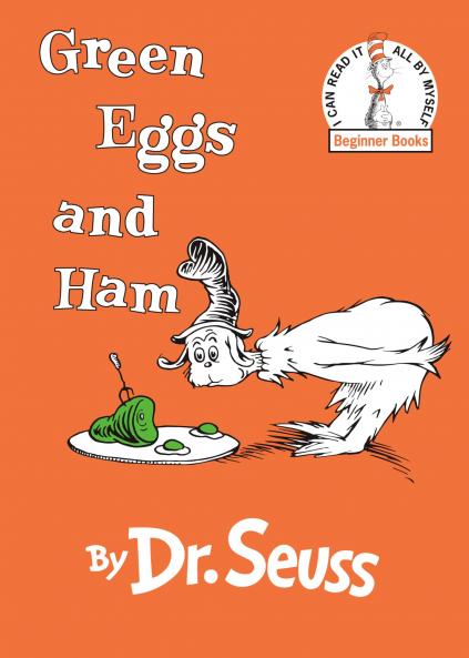 GREEN EGGS AND HAM â60th Birthday editionã