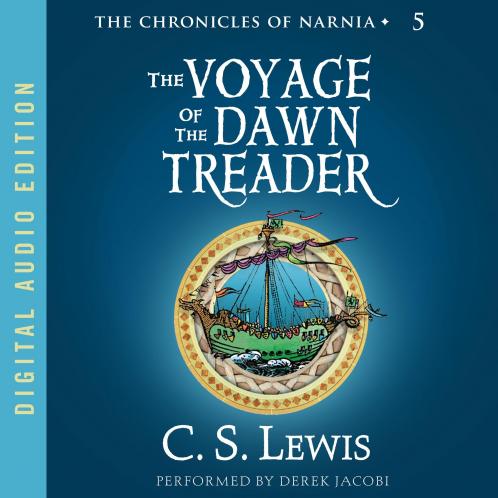 THE VOYAGE OF THE DAWN TREADER