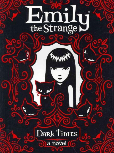 Emily the Strange — DARK TIMES